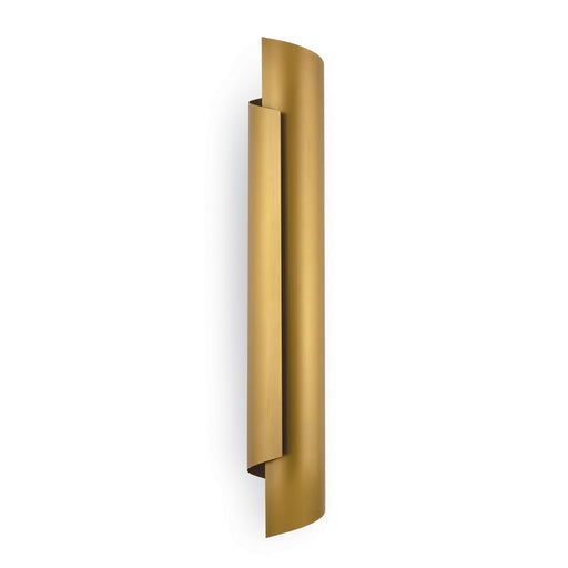 Regina Andrew - 15-1214NB - Two Light Wall Sconce - Natural Brass