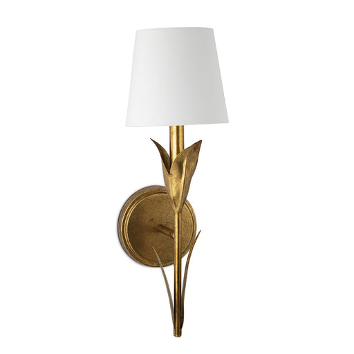 Regina Andrew - 15-1218GLD - One Light Wall Sconce - Antique Gold