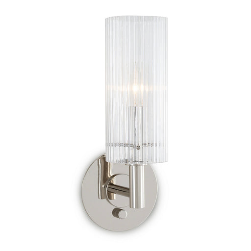 Regina Andrew - 15-1222PN - One Light Wall Sconce - Polished Nickel