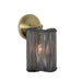 Regina Andrew - 15-1223BLK - One Light Wall Sconce - Black