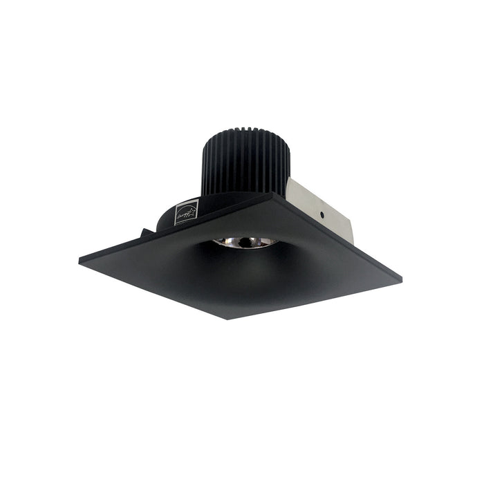 Nora Lighting - NIO-4SNB30QBB - LED Bullnose - Black
