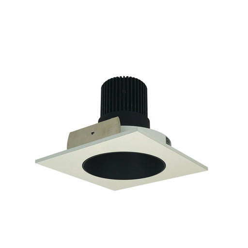 Rec Iolite LED Reflector Black Reflector / White Flange