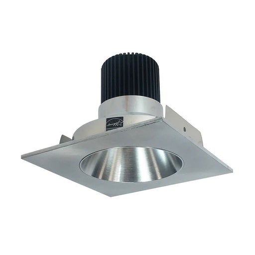 Rec Iolite LED Reflector Natural Metal Reflector / Natural Metal Flange
