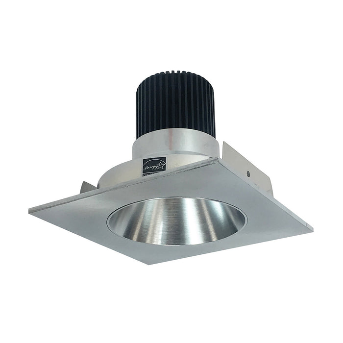 Nora Lighting - NIO-4SNDC30QNN - LED Reflector - Natural Metal Reflector / Natural Metal Flange