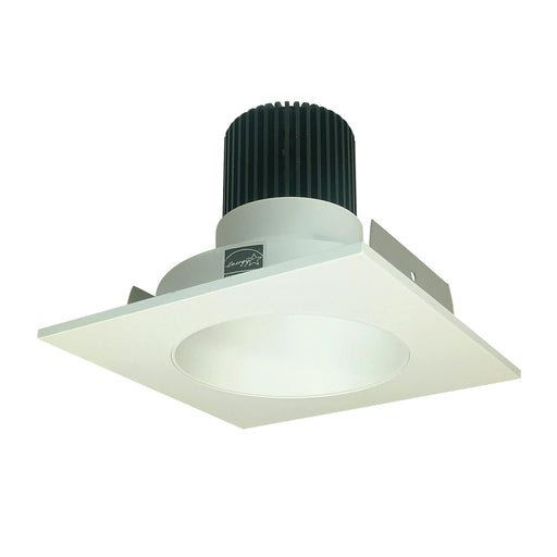 Rec Iolite LED Reflector White Reflector / White Flange