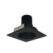 Nora Lighting - NIO-4SNDC35QBB - LED Reflector - Black Reflector / Black Flange