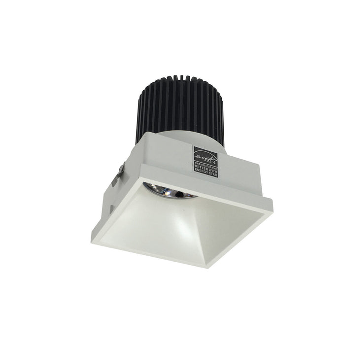 Nora Lighting - NIO-4STLNDC27QWW - LED Trimless Downlight - White