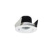 Nora Lighting - NIOB-2RC35QWW - LED Adjustable Cone Reflector - White Reflector / White Flange
