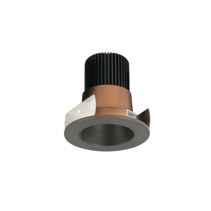 Nora Lighting - NIOB-2RNDC27QBZ - LED Reflector - Bronze Reflector / Bronze Flange