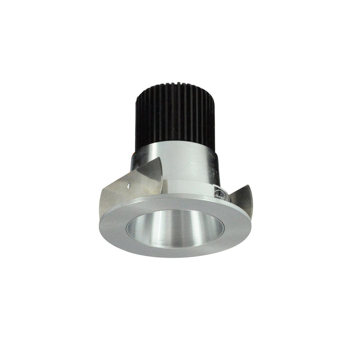 Nora Lighting - NIOB-2RNDC27QNN - LED Reflector - Natural Metal Reflector / Natural Metal Flange