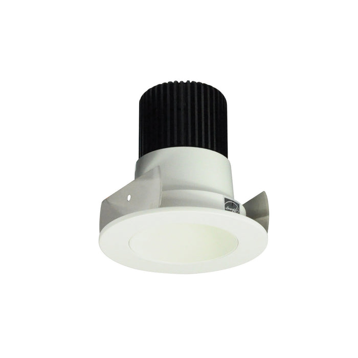 Nora Lighting - NIOB-2RNDC27QWW - LED Reflector - White Reflector / White Flange