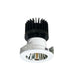 Nora Lighting - NIOB-2RNDC27XCMPW/HL - LED Reflector - Specular Clear Reflector / Matte Powder White Flange