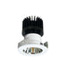 Nora Lighting - NIOB-2RNDC50XCMPW/HL - LED Reflector - Specular Clear Reflector / Matte Powder White Flange