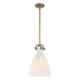 Designers Fountain - D247M-11P-OSB - One Light Pendant - Beechmont - Old Satin Brass