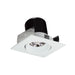 Nora Lighting - NIOB-2SC30QWW - LED Adjustable Cone Reflector - White Reflector / White Flange