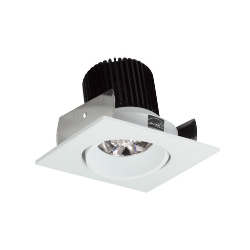 Rec Iolite LED Adjustable Cone Reflector White Reflector / White Flange