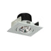 Nora Lighting - NIOB-2SG30QNN - LED Adjustable Gimbal - White
