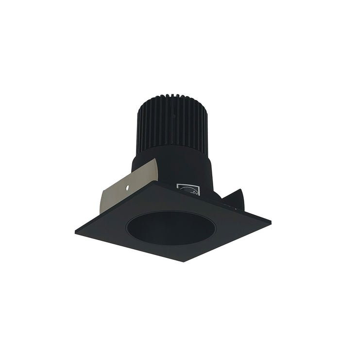 Nora Lighting - NIOB-2SNDC27QBB - LED Reflector - Black Reflector / Black Flange