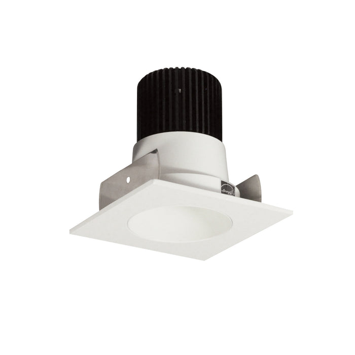 Nora Lighting - NIOB-2SNDC27QWW - LED Reflector - White Reflector / White Flange