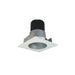 Nora Lighting - NIOB-2SNDC30QHZMPW - LED Reflector - Haze Reflector / Matte Powder White Flange