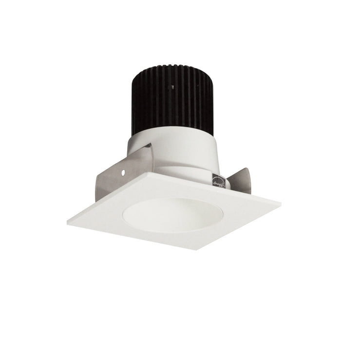 Nora Lighting - NIOB-2SNDC30QWW - LED Reflector - White Reflector / White Flange