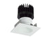 Nora Lighting - NIOB-2SNDC35XMPW/HL - Trim - Matte Powder White Reflector / Matte Powder White Flange