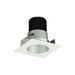 Nora Lighting - NIOB-2SNDC40QHW - LED Reflector - Haze Reflector / White Flange