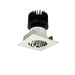 Nora Lighting - NIOB-2SNDC50XCMPW/HL - LED Reflector - Specular Clear Reflector / Matte Powder White Flange