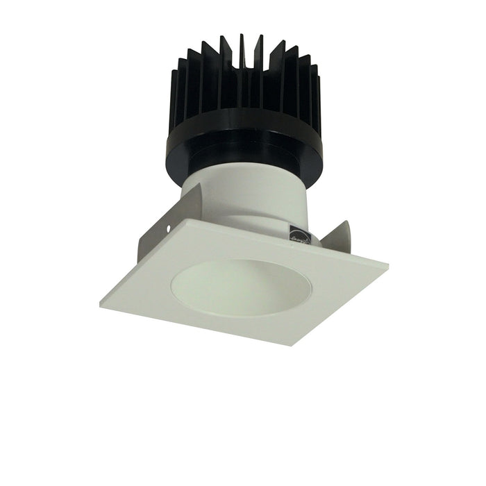 Nora Lighting - NIOB-2SNDC50XWW/HL - Trim - White Reflector / White Flange