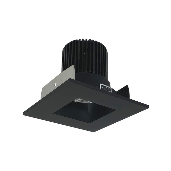 Nora Lighting - NIOB-2SNDSQ30QBB - LED Reflector - Black Reflector / Black Flange
