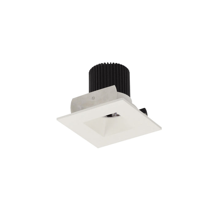 Nora Lighting - NIOB-2SNDSQ30QWW - LED Reflector - White Reflector / White Flange