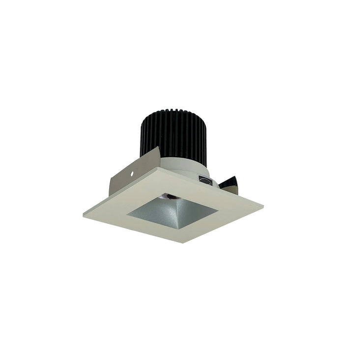 Nora Lighting - NIOB-2SNDSQ35QHW - LED Reflector - Haze Reflector / White Flange