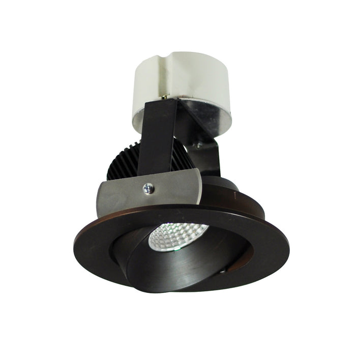 Nora Lighting - NIR-4RC30XBZ/10 - Recessed - Bronze Reflector / Bronze Flange