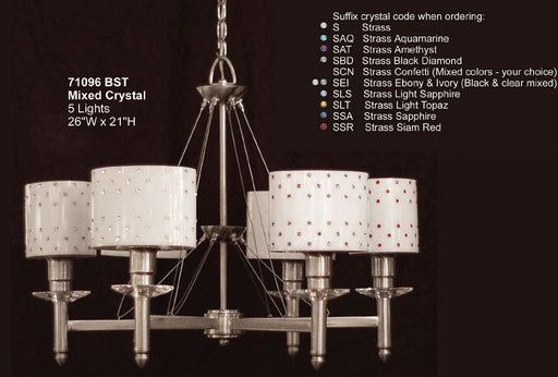 Rec Iolite Recessed White