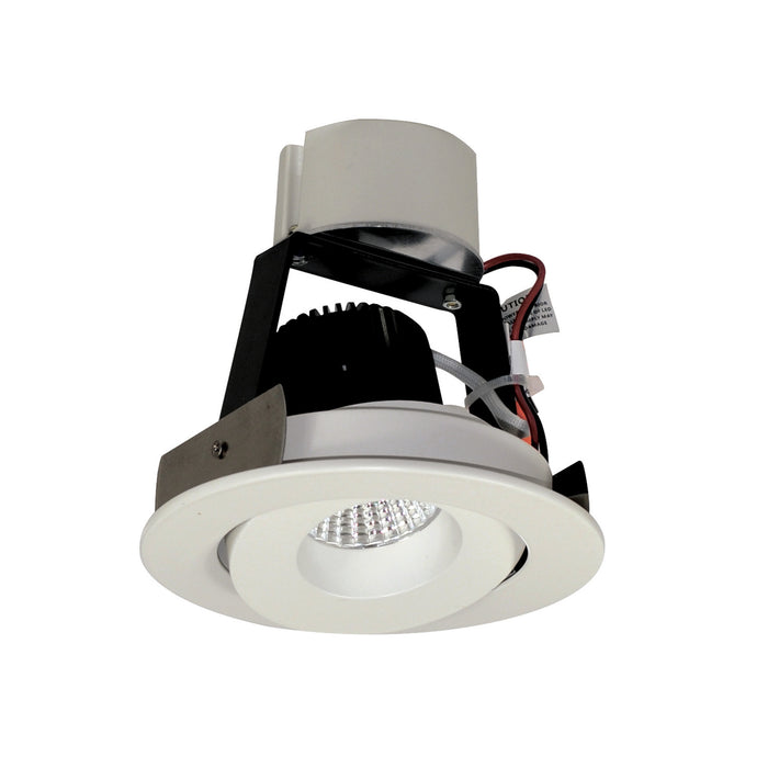 Nora Lighting - NIR-4RG50XWW/10 - LED Retrofit - White
