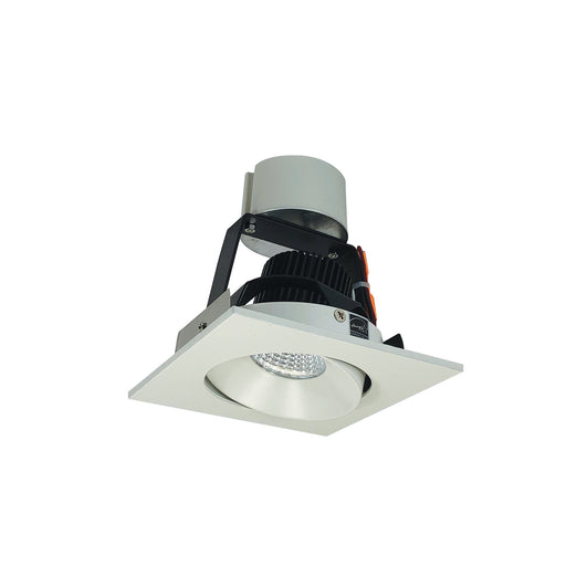 Rec Iolite LED Retrofit Black Reflector / White Flange
