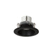 Nora Lighting - NLCBC2-45135BB/10EM - Reflector - Black