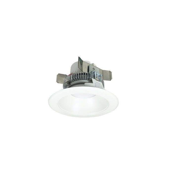 Nora Lighting - NLCBC2-45135MPW/ALE4 - LED Retrofit - Matte Powder White