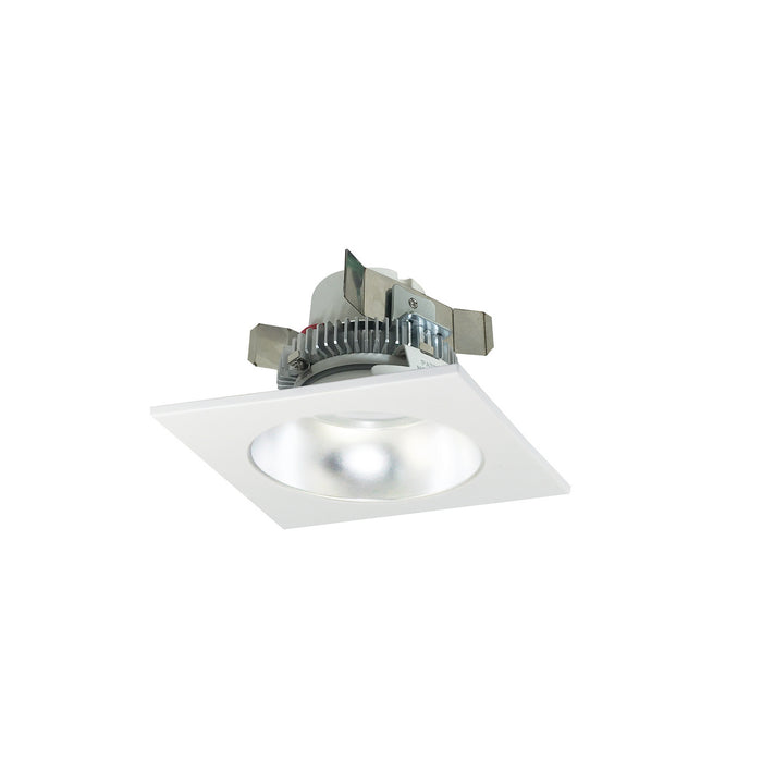 Nora Lighting - NLCBC2-45327DW/A - LED Retrofit - Diffused Clear / White