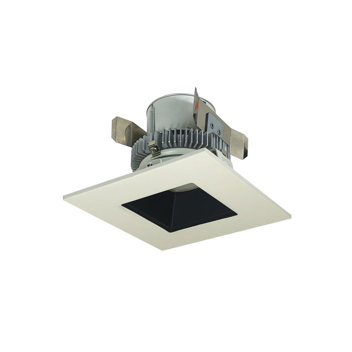 Nora Lighting - NLCBC2-45627BW/ALE4 - LED Retrofit - Black / White