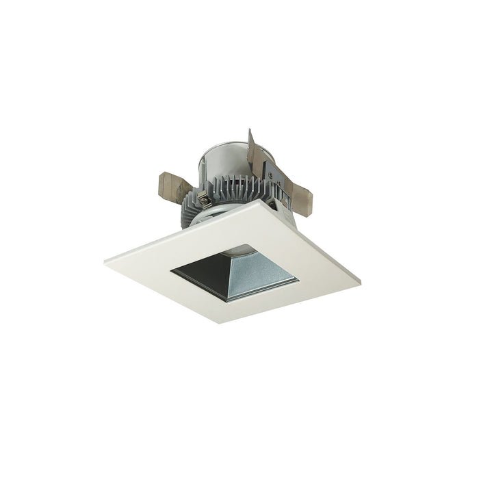 Nora Lighting - NLCBC2-45627PW/10 - LED Retrofit - Pewter / White