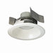 Nora Lighting - NLCBC2-55127WW/10LE4EM - LED Retrofit - White