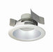 Nora Lighting - NLCBC2-55130HZW/10 - Recessed - Haze / White