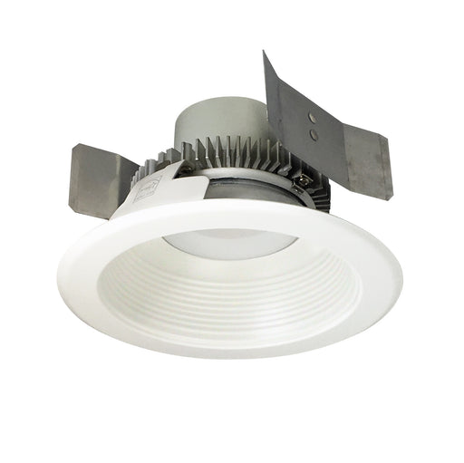 Nora Lighting - NLCBC2-55227MPW/10 - LED Retrofit - Matte Powder White