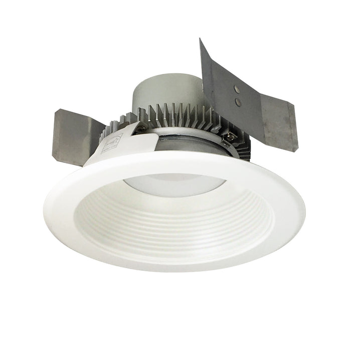 Nora Lighting - NLCBC2-55230MPW/ALE4 - LED Retrofit - Matte Powder White