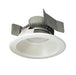 Nora Lighting - NLCBC2-55240WW/10LE4 - LED Retrofit - White