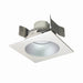 Nora Lighting - NLCBC2-553CDHZW/A - LED Retrofit - Haze / White