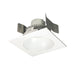 Nora Lighting - NLCBC2-553CDMPW/A - LED Retrofit - Matte Powder White
