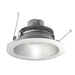 Nora Lighting - NLCBC2-65130HZMPW/ALE4 - LED Retrofit - Haze / Matte Powder White