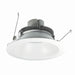Nora Lighting - NLCBC2-65130MPW/10EM - Retrofit - Matte Powder White